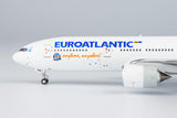 EuroAtlantic Airways Boeing 777-200ER CS-TFM NG Model 72041 Scale 1:400