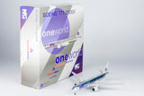 American Airlines Boeing 777-200ER N796AN One World NG Model 72047 Scale 1:400