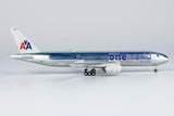 American Airlines Boeing 777-200ER N791AN One World NG Model 72048 Scale 1:400