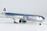 American Airlines Boeing 777-200ER N791AN One World NG Model 72048 Scale 1:400