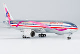 American Airlines Boeing 777-200ER N759AN Pink Ribbon NG Model 72049 Scale 1:400