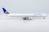 United Boeing 777-300ER N2331U NG Model 73006 Scale 1:400