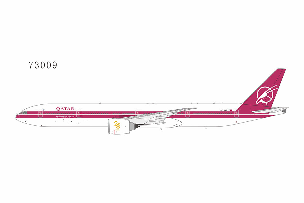航空機・ヘリコプター 1/400 Qatar 777-300ER(A7-BEM) Phoenix Phoenix 1/400 Qatar Airways Boeing 777-300ER A7-BOC – First