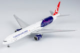 Turkish Airlines Boeing 777-300ER TC-LJJ UEFA Champions League NG Model 73031 Scale 1:400