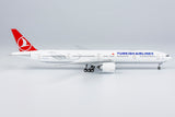 Turkish Airlines Boeing 777-300ER TC-JJJ NG Model 73032 Scale 1:400