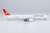 Turkish Airlines Boeing 777-300ER TC-JJS NG Model 73033 Scale 1:400