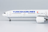 Turkish Airlines Boeing 777-300ER TC-JJS NG Model 73033 Scale 1:400