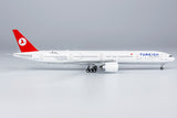 Turkish Airlines Boeing 777-300ER TC-JJC NG Model 73036 Scale 1:400