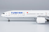 Turkish Airlines Boeing 777-300ER TC-JJC NG Model 73036 Scale 1:400