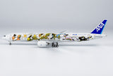 ANA Boeing 777-300ER JA784A Eevee Jet NG Model 73037 Scale 1:400