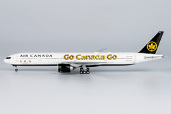 Air Canada Boeing 777-300ER C-FITW Go Canada Go NG Model 73057 Scale 1:400