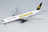 Air Canada Boeing 777-300ER C-FITW Go Canada Go NG Model 73057 Scale 1:400