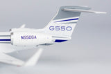 Gulfstream Aerospace Gulfstream G550 N550GA NG Model 75016 Scale 1:200