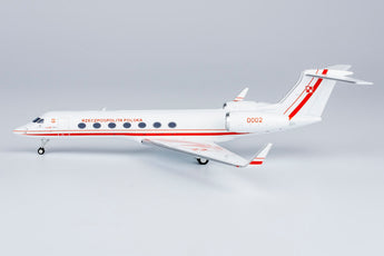 Polish Air Force Gulfstream G550 0002 NG Model 75021 Scale 1:200