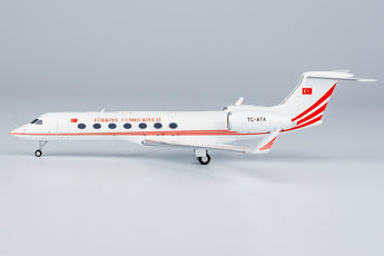 Turkey Government Gulfstream G550 TC-ATA NG Model 75023 Scale 1:200