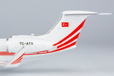 Turkey Government Gulfstream G550 TC-ATA NG Model 75023 Scale 1:200
