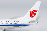 Air China Boeing 737-600 B-5037 NG Model 76011 Scale 1:400