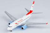 Austrian Airlines Boeing 737-600 OE-LNL NG Model 76015 Scale 1:400