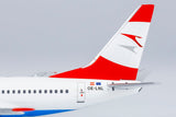 Austrian Airlines Boeing 737-600 OE-LNL NG Model 76015 Scale 1:400