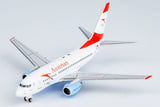 Austrian Airlines Boeing 737-600 OE-LNM NG Model 76016 Scale 1:400