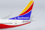Southwest Boeing 737-700 N931WN Lone Star One NG Model 77013 Scale 1:400