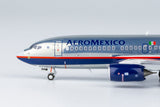 Aeromexico Boeing 737-700 XA-GAM NG Model 77028 Scale 1:400