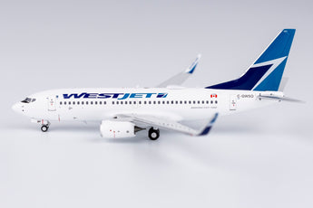 WestJet Boeing 737-700 C-FWAQ NG Model 77037 Scale 1:400