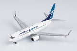 WestJet Boeing 737-700 C-FWAQ NG Model 77037 Scale 1:400