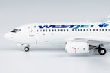 WestJet Boeing 737-700 C-GCWJ NG Model 77038 Scale 1:400