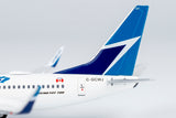 WestJet Boeing 737-700 C-GCWJ NG Model 77038 Scale 1:400