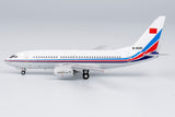 China Air Force Boeing 737-700 B-4025 NG Model 77039 Scale 1:400