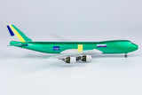 Atlas Air / Apex Logistics Boeing 747-8F N863GT (The Last 747) Bare Metal NG Model 78001 Scale 1:400