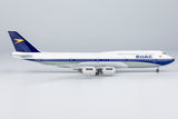 BOAC Boeing 747-8I G-BOAC NG Model 78002 Scale 1:400