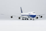 BOAC Boeing 747-8I G-BOAC NG Model 78002 Scale 1:400