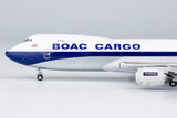 BOAC Cargo Boeing 747-8F G-BOAC NG Model 78003 Scale 1:400