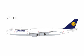 Lufthansa Boeing 747-8I D-ABYM NG Model 78010 Scale 1:400