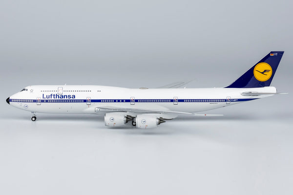 Lufthansa Boeing 747-8I D-ABYT Retro NG Model 78016 Scale 1