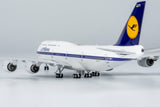 Lufthansa Boeing 747-8I D-ABYT Retro NG Model 78016 Scale 1:400