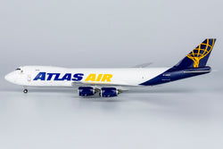 Atlas Air Boeing 747-8F N856GT NG Model 78019 Scale 1:400