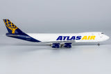 Atlas Air Boeing 747-8F N856GT NG Model 78019 Scale 1:400