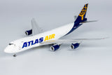 Atlas Air Boeing 747-8F N856GT NG Model 78019 Scale 1:400