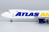 Atlas Air Boeing 747-8F N856GT NG Model 78019 Scale 1:400