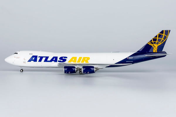 Atlas Air Boeing 747-8F N850GT NG Model 78020 Scale 1:400