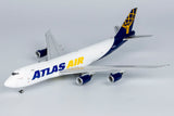 Atlas Air Boeing 747-8F N850GT NG Model 78020 Scale 1:400