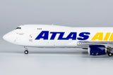 Atlas Air Boeing 747-8F N850GT NG Model 78020 Scale 1:400