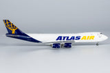 Atlas Air Boeing 747-8F N861GT 30 Years NG Model 78022 Scale 1:400