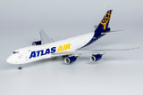 Atlas Air Boeing 747-8F N861GT 30 Years NG Model 78022 Scale 1:400