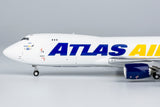 Atlas Air Boeing 747-8F N861GT 30 Years NG Model 78022 Scale 1:400