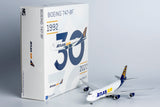 Atlas Air Boeing 747-8F N861GT 30 Years NG Model 78022 Scale 1:400