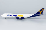 Atlas Air Boeing 747-8F N860GT NG Model 78023 Scale 1:400